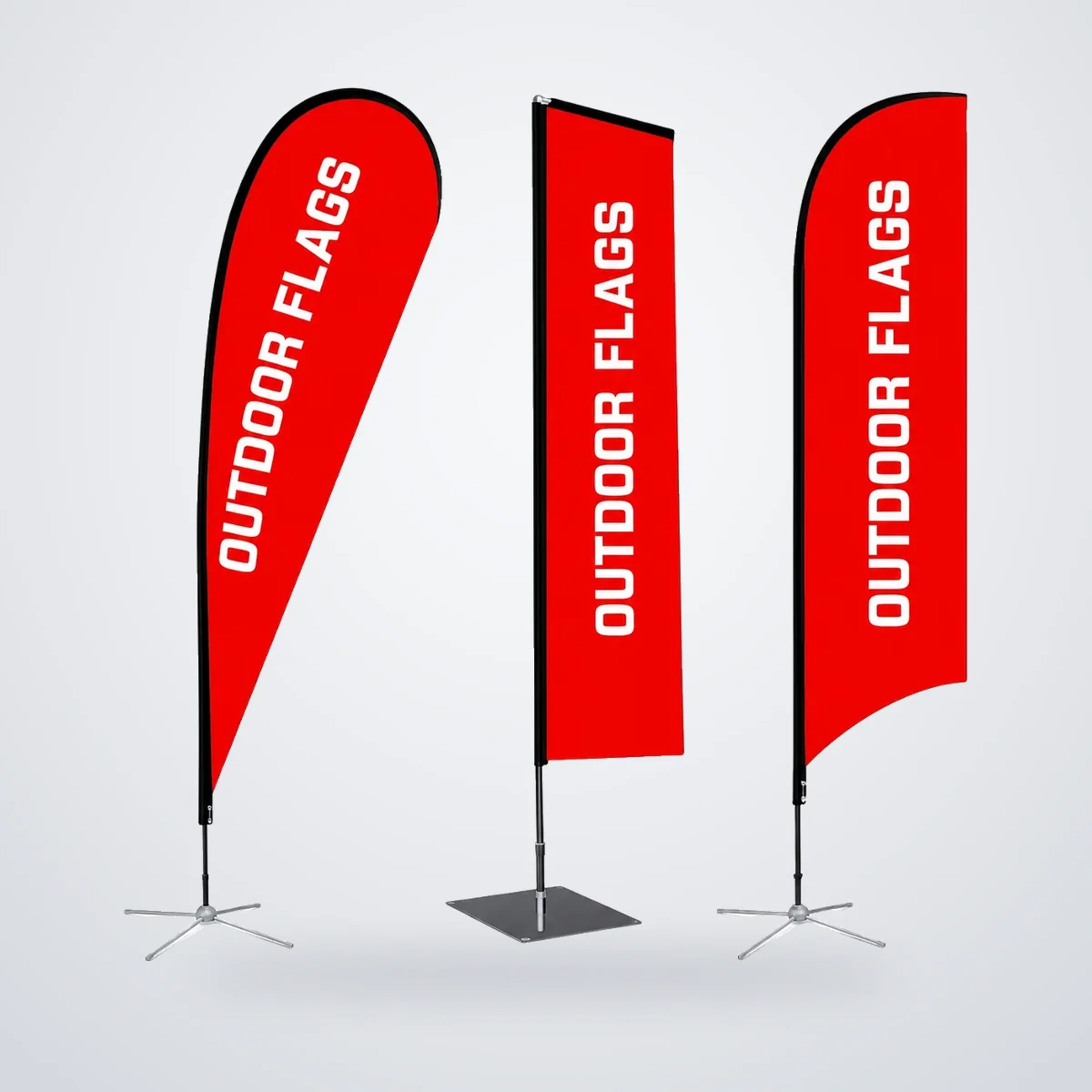 Banderolas publicitarias