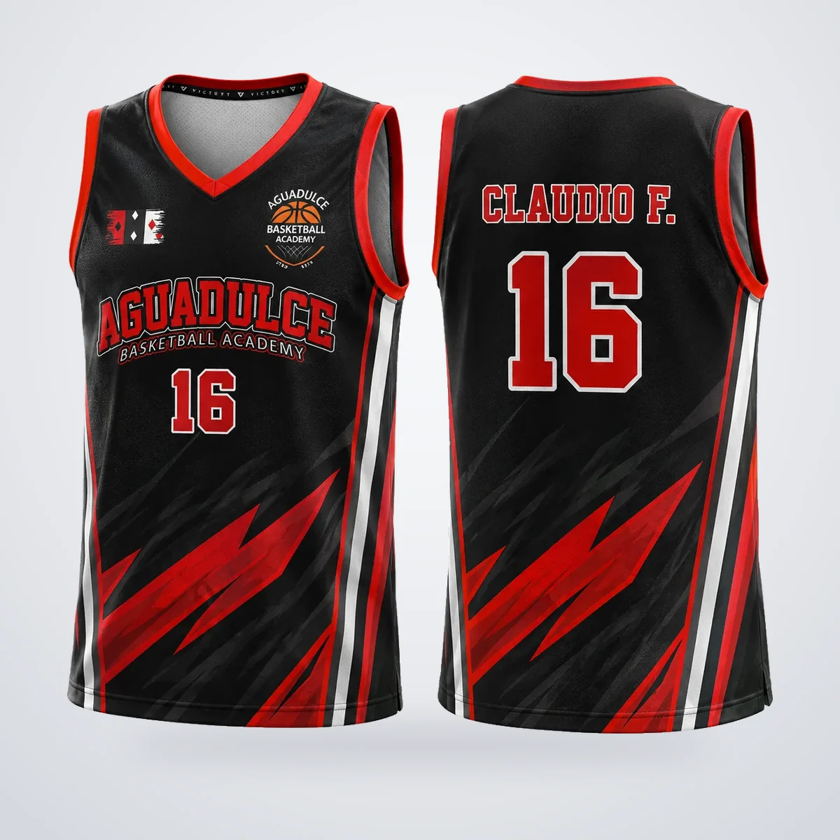 Uniforme Aguadulce Jersey