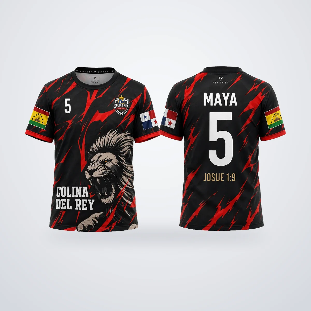 Uniforme Colina Del Rey