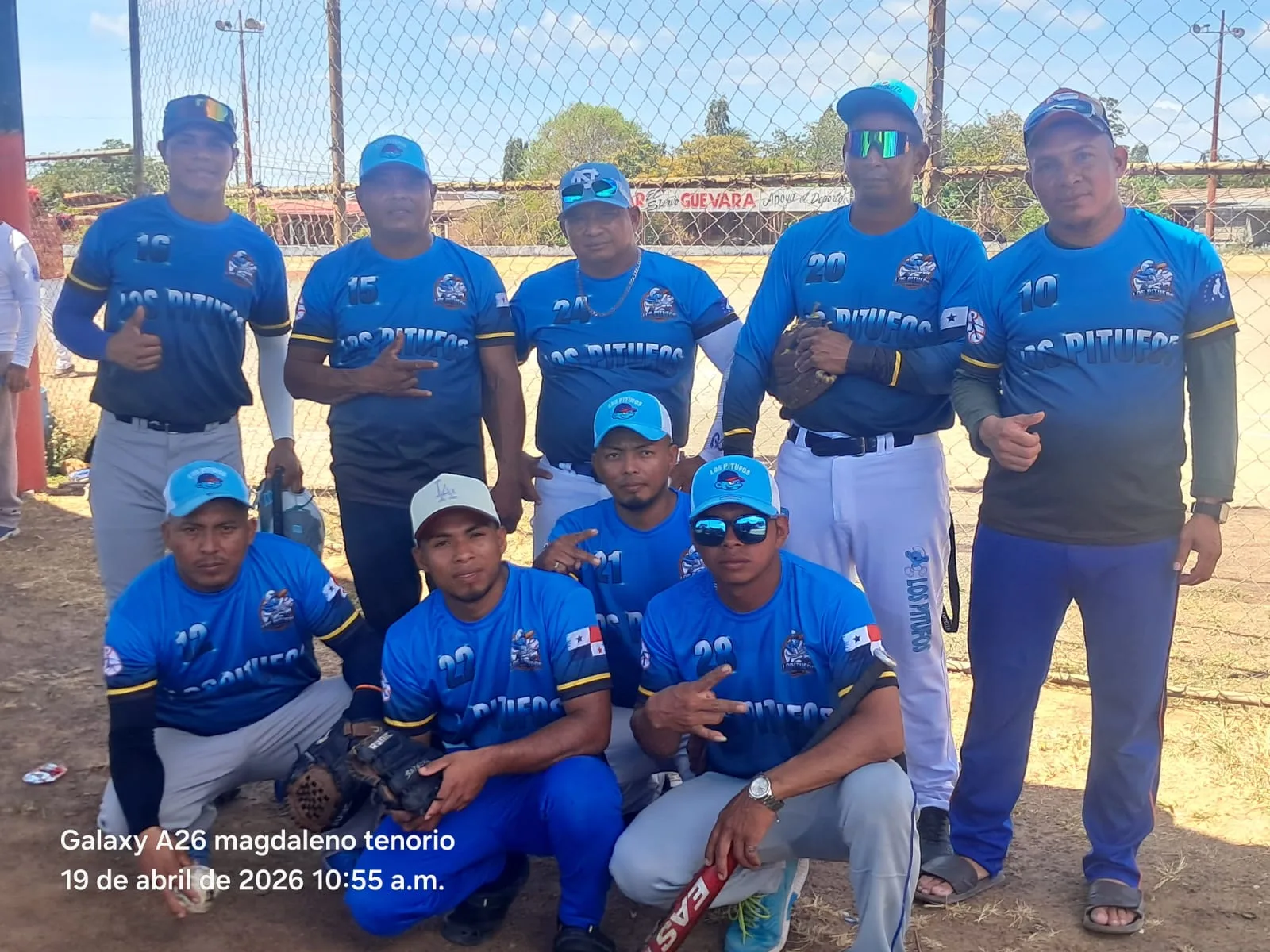 Trabajo realizado para cliente Victory Sports