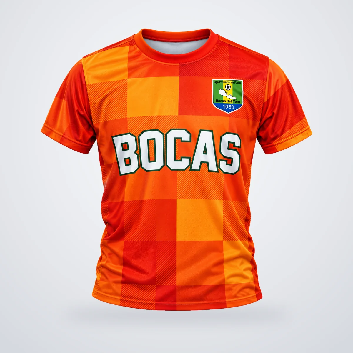 Camiseta de fútbol sublimada, diseño Victory Sports