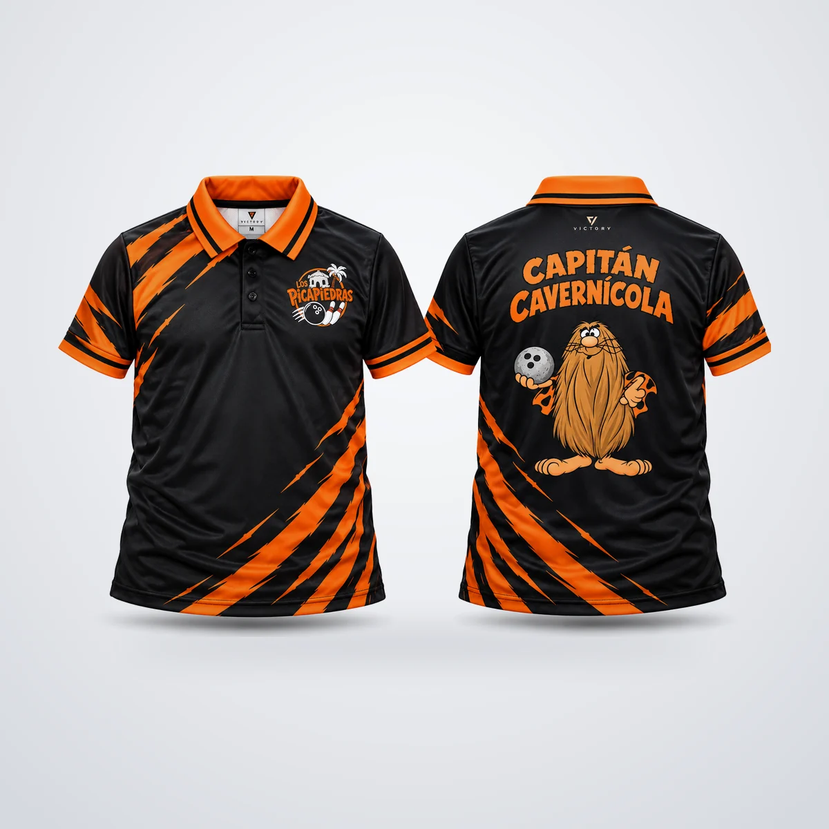 Polos personalizados por Victory Sports
