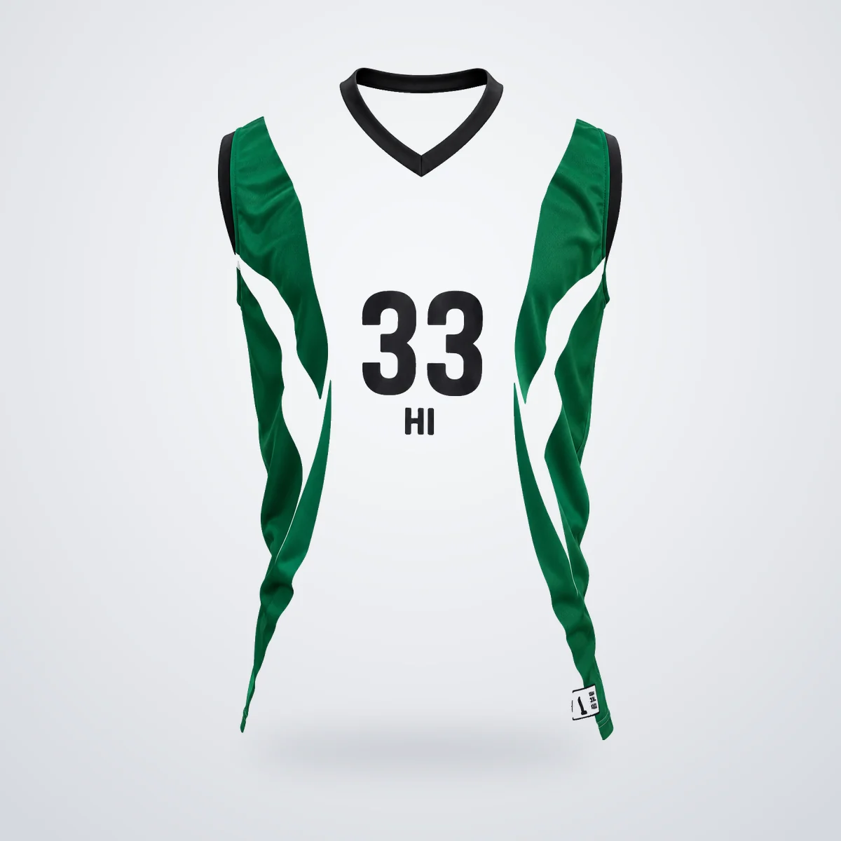 Uniforme de vóleibol sublimado, diseño Victory Sports