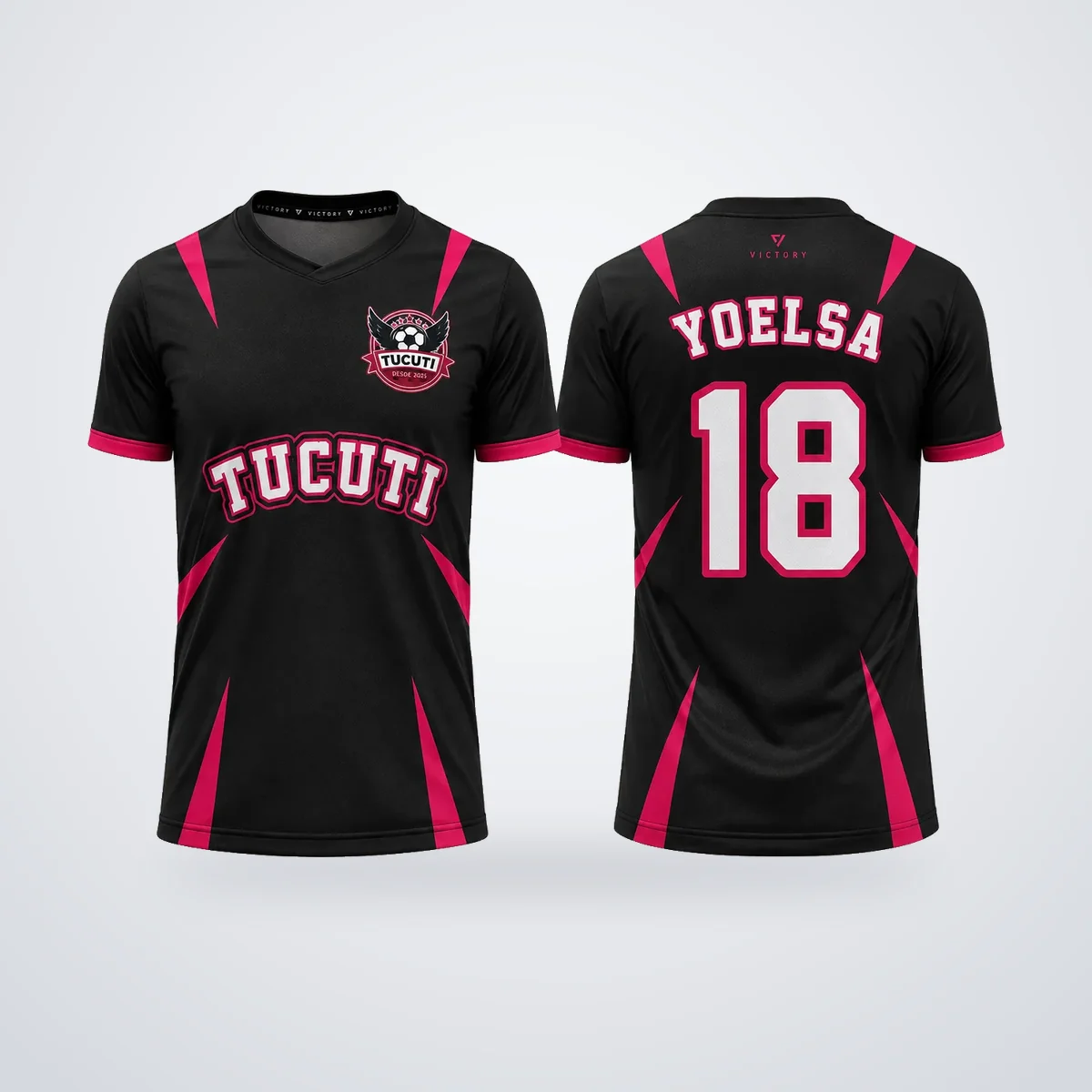 Uniforme Tucuti